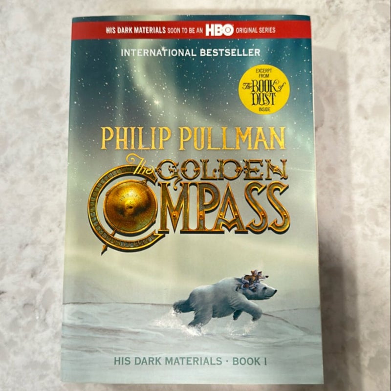 His Dark Materials: the Golden Compass (Book 1)