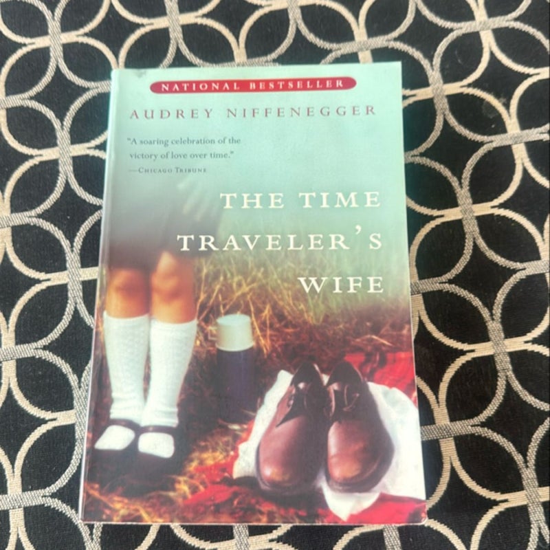 The Time Traveler's Wife