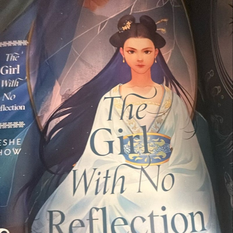 The Girl With No Reflection 