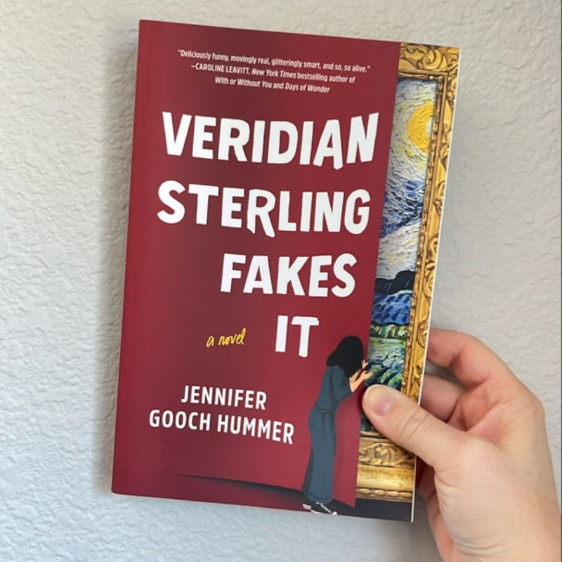 Veridian Sterling Fakes It