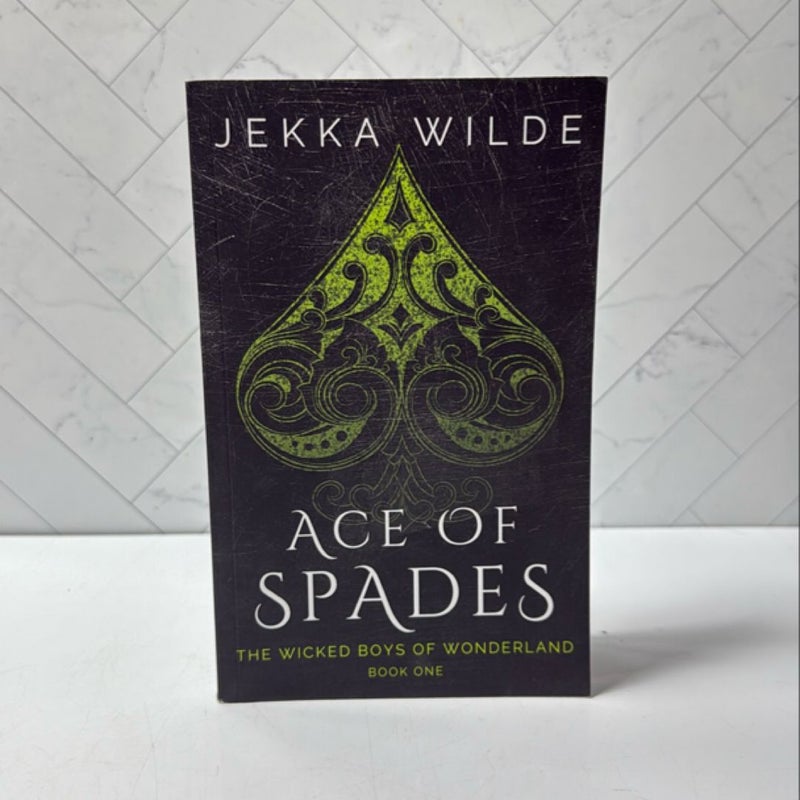 Ace of Spades (OOP)