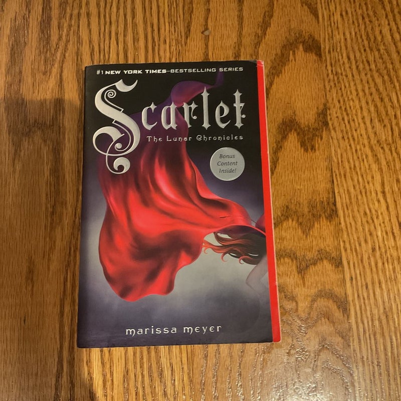 Scarlet