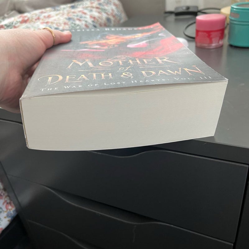 Mother of Death and Dawn OOP INDIE