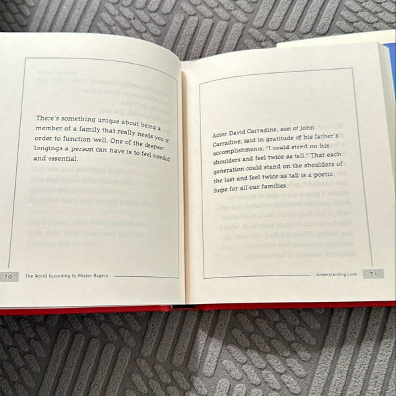 The World According to Mister Rogers