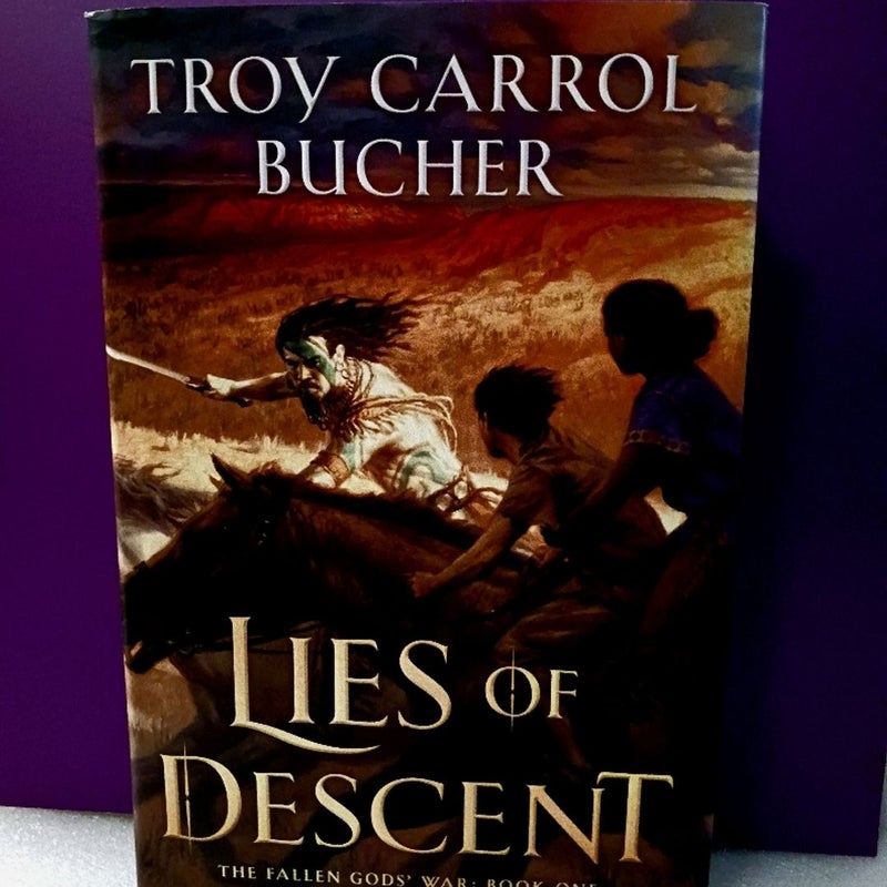 Lies of Descent