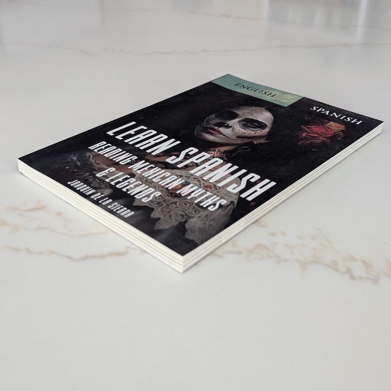 Learn Spanish Reading Mexican Myths and Legends