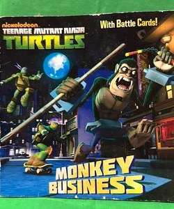 Monkey Business (Teenage Mutant Ninja Turtles)