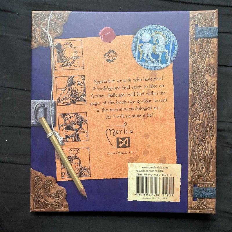 The Wizardology Handbook