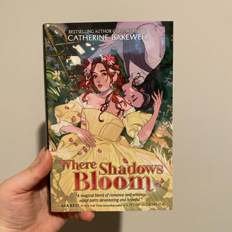 Where Shadows Bloom