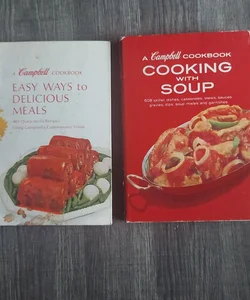 Campbell cookbooks 