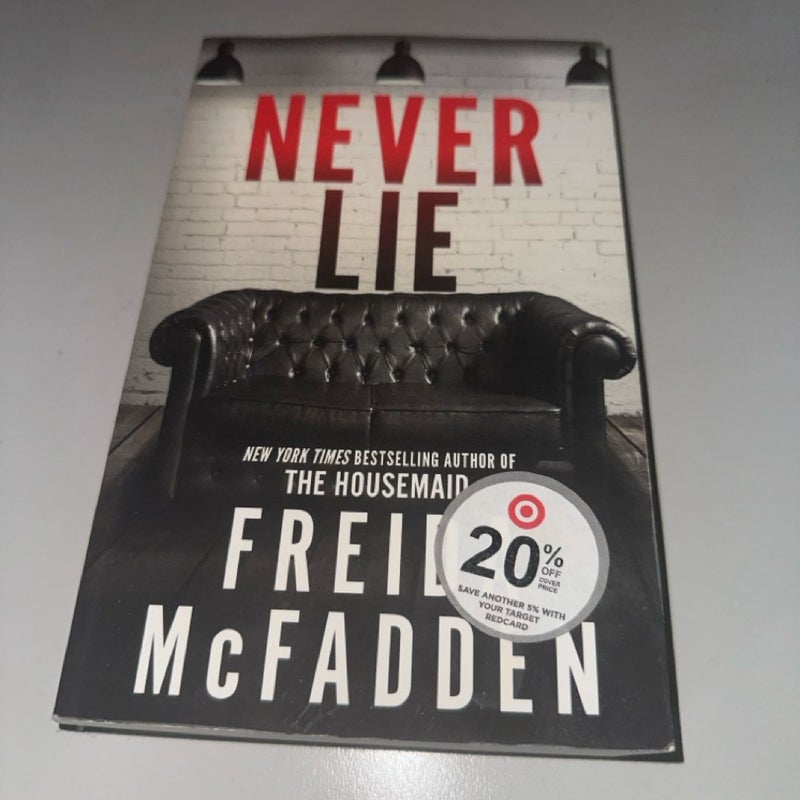 Never Lie