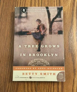 A Tree Grows in Brooklyn [75th Anniversary Ed]