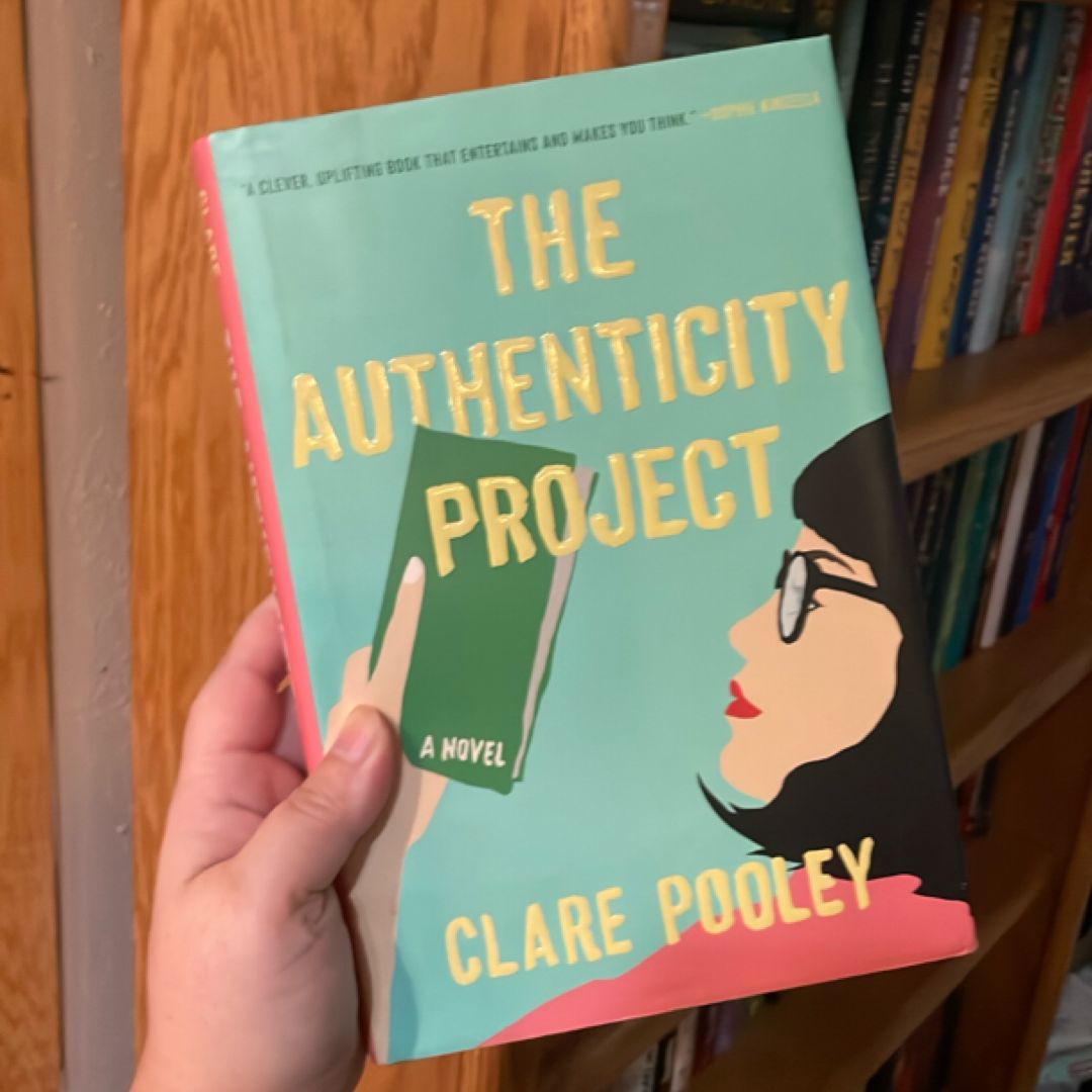 The Authenticity Project