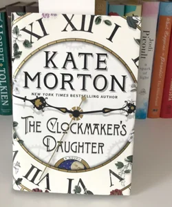 The Clockmaker's Daughter