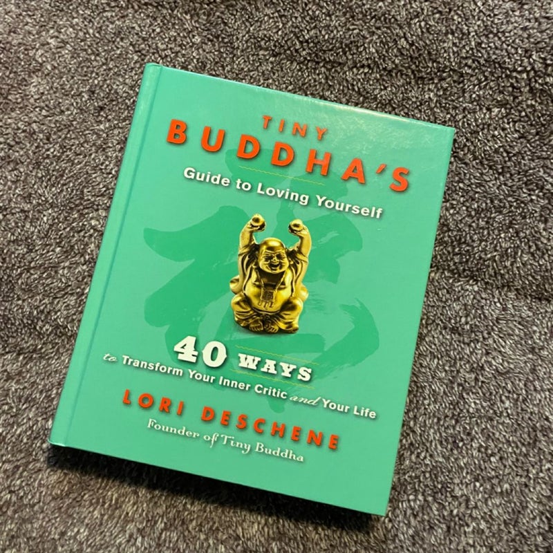 Tiny Buddha's Guide to Loving Yourself