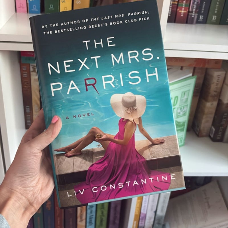 The Next Mrs. Parrish