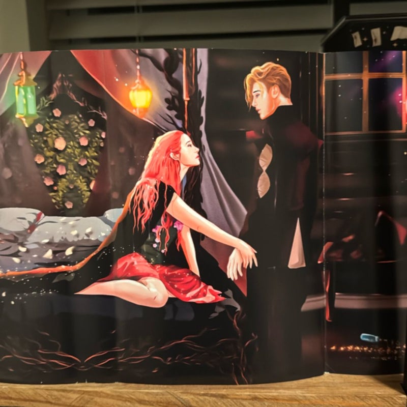 A Curse for True Love 