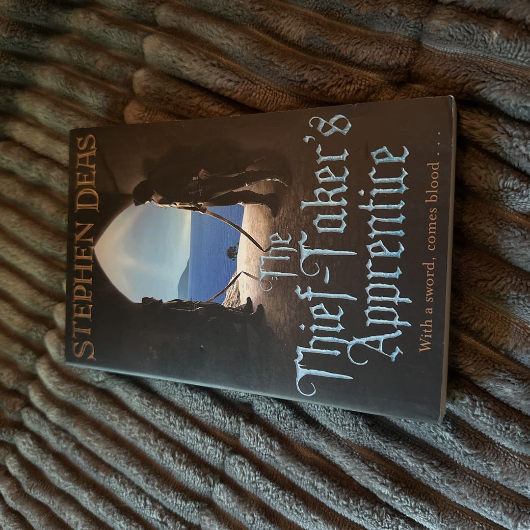 The Thief-Taker's Apprentice