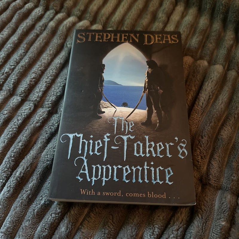 The Thief-Taker's Apprentice