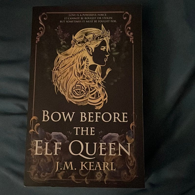 Bow Before the Elf Queen, book 1