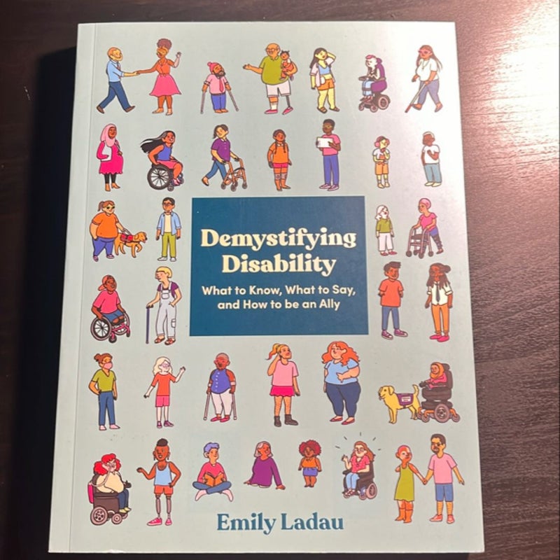 Demystifying Disability