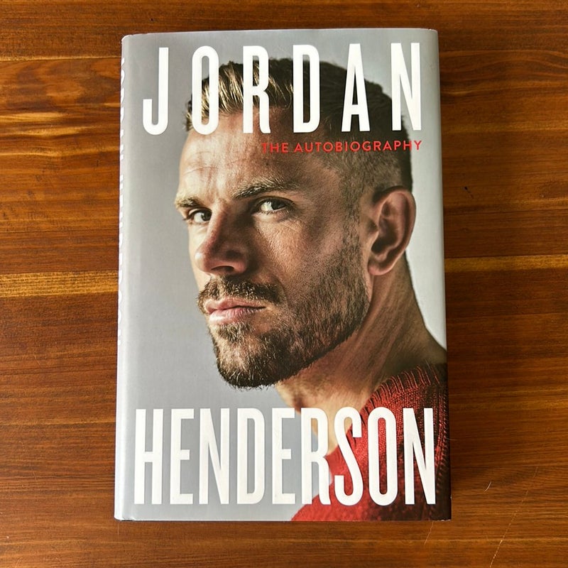 Jordan Henderson: the Autobiography