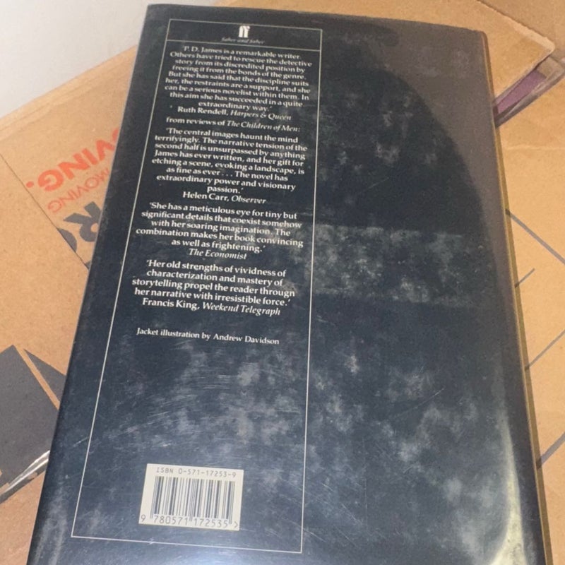 ORIGINAL SIN SIGNED