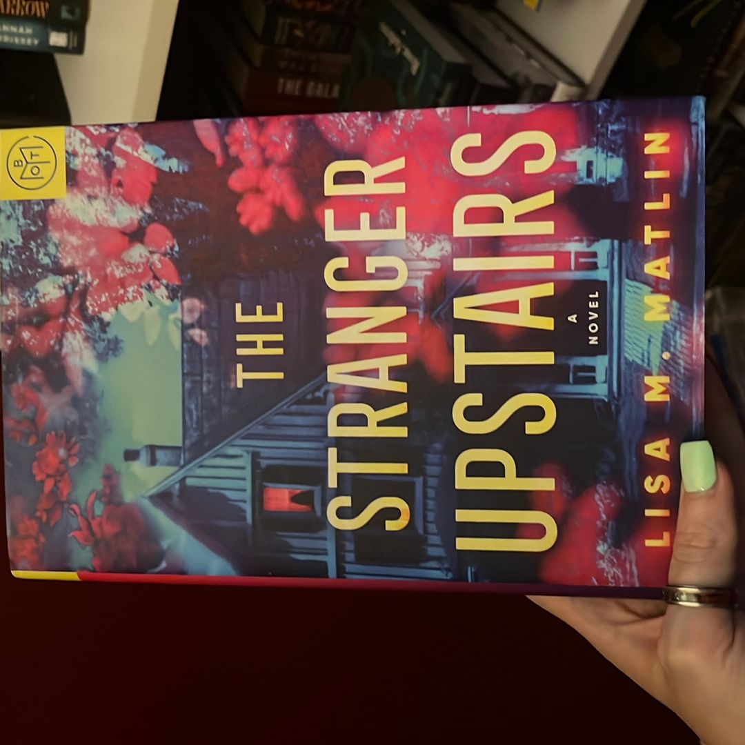 The Stranger Upstairs