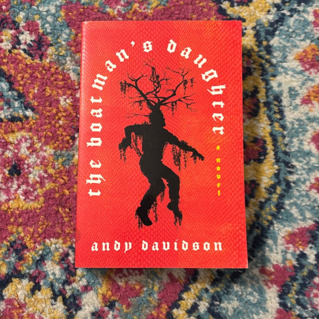 The Boatman's Daughter