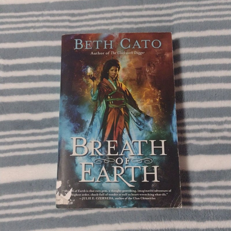 Breath of Earth