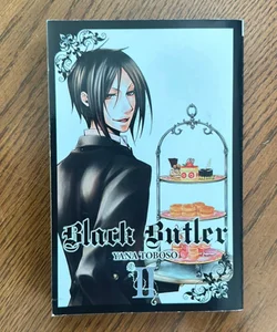 Black Butler, Vol. 2