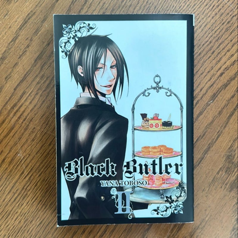 Black Butler, Vol. 2