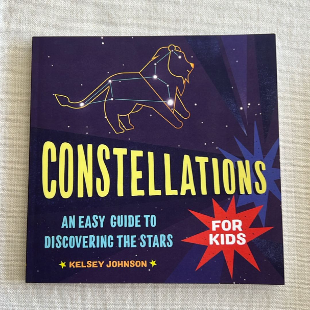 Constellations for Kids