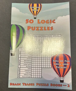 50 Logic Puzzles