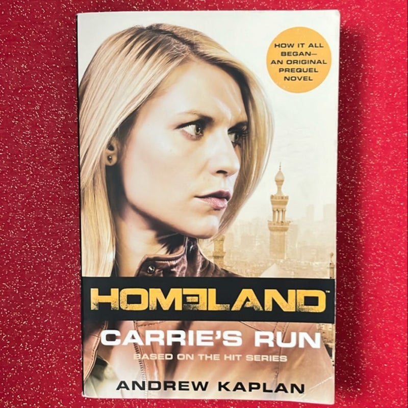 Homeland: Carrie's Run