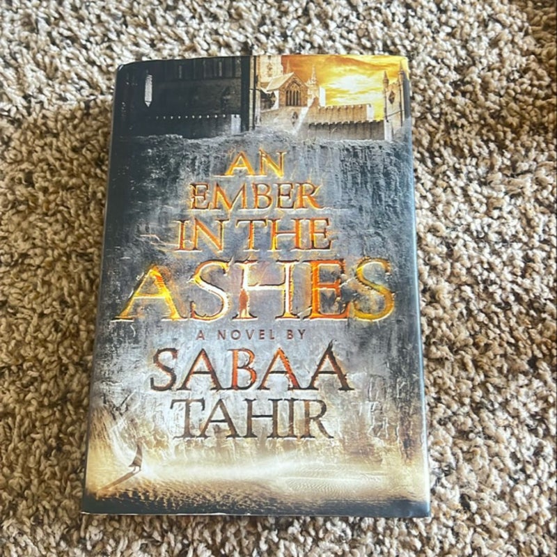 An Ember in the Ashes