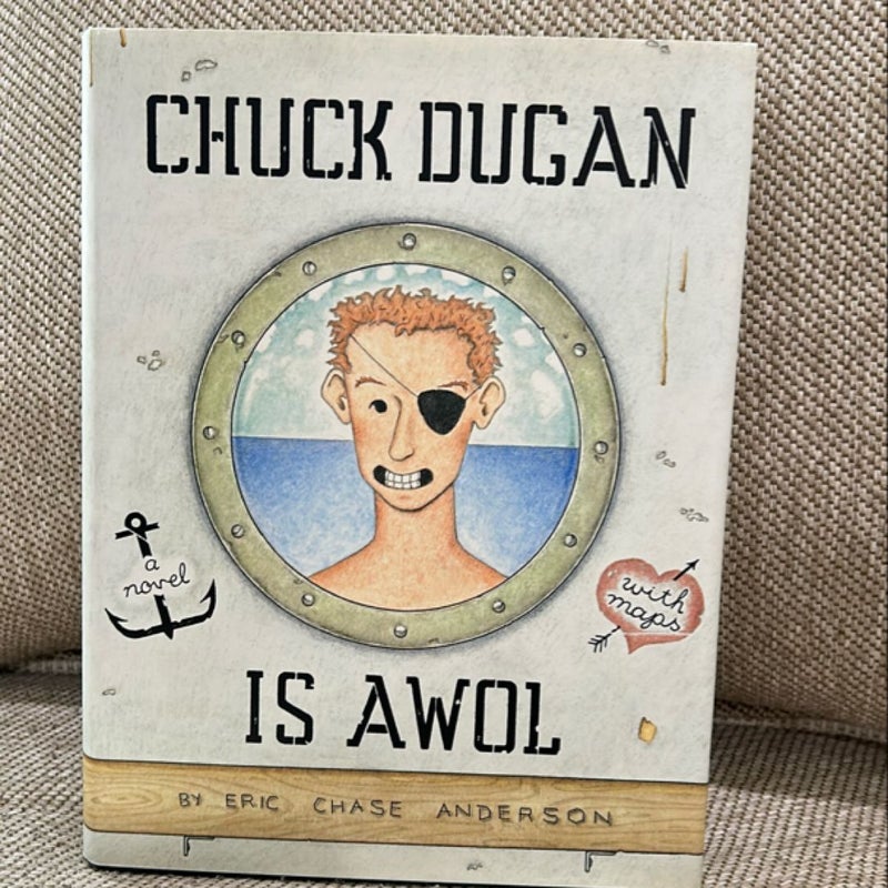 Chuck Dugan Is AWOL