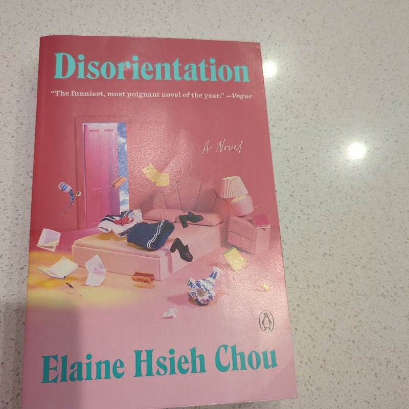 Disorientation