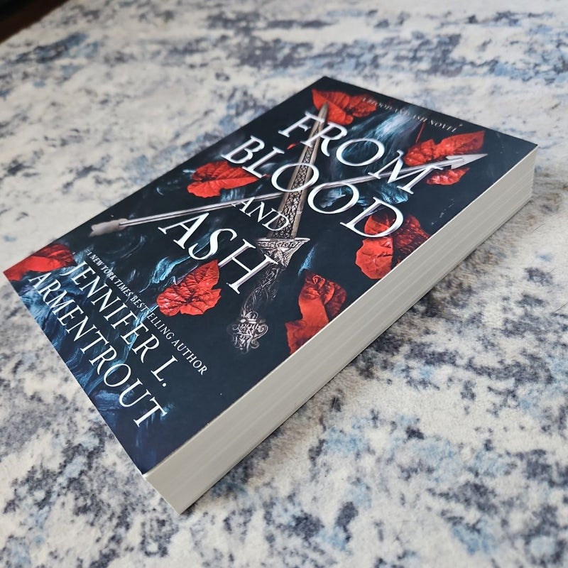 From Blood and Ash