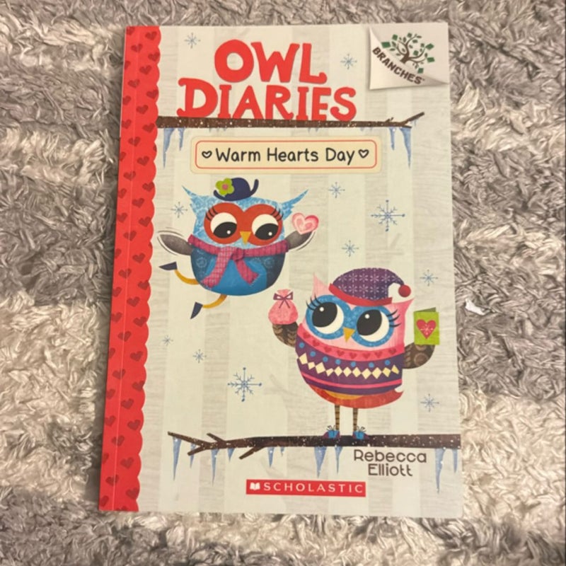 Owl Diaries