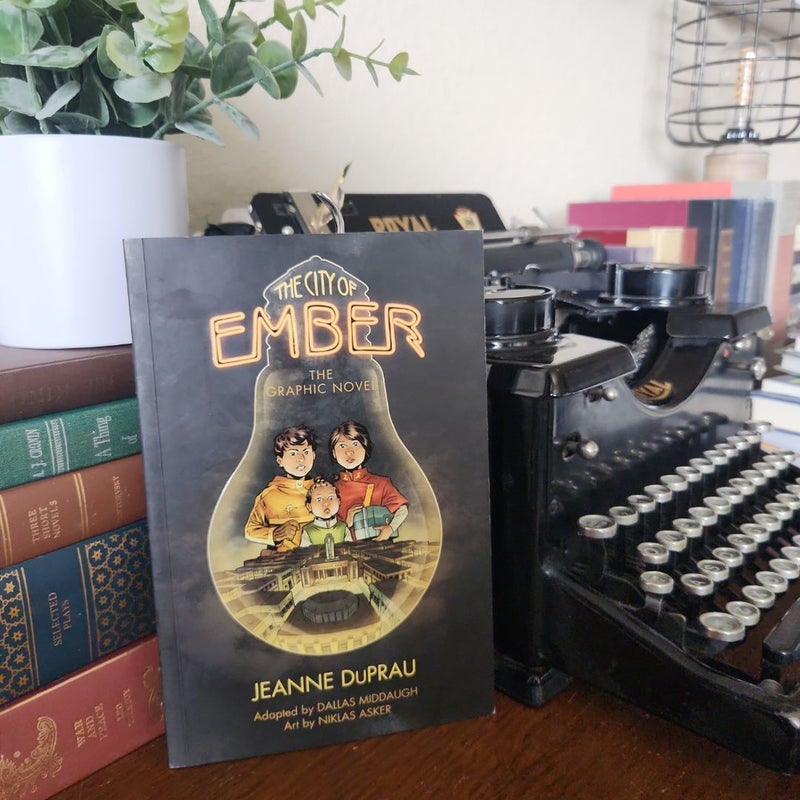 The City of Ember