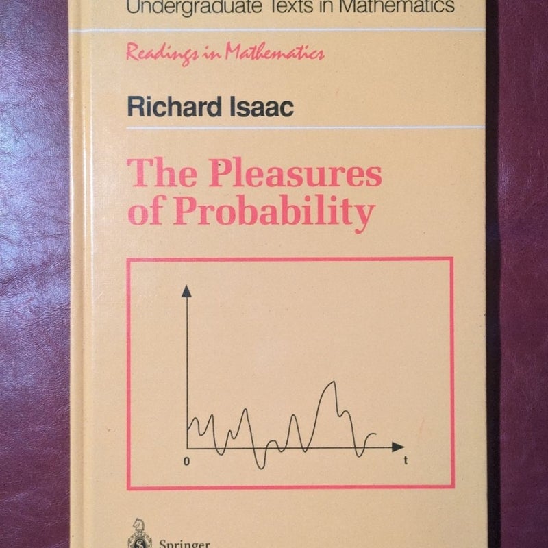 The Pleasures of Probability