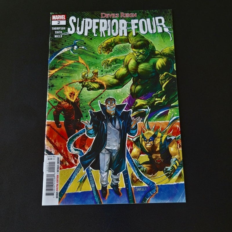 Superior Four #2