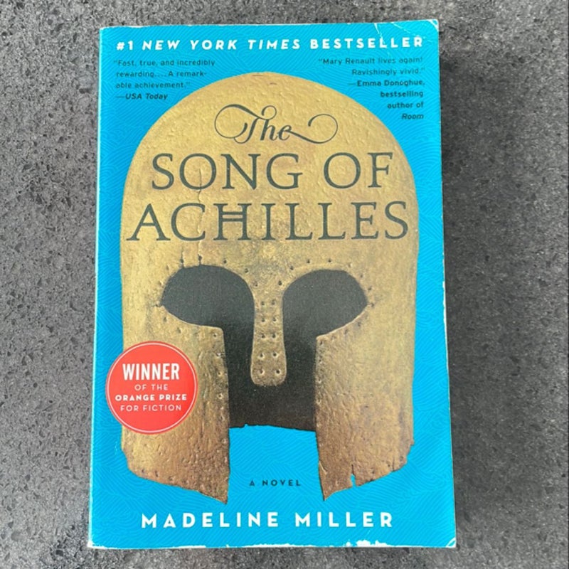 The Song of Achilles