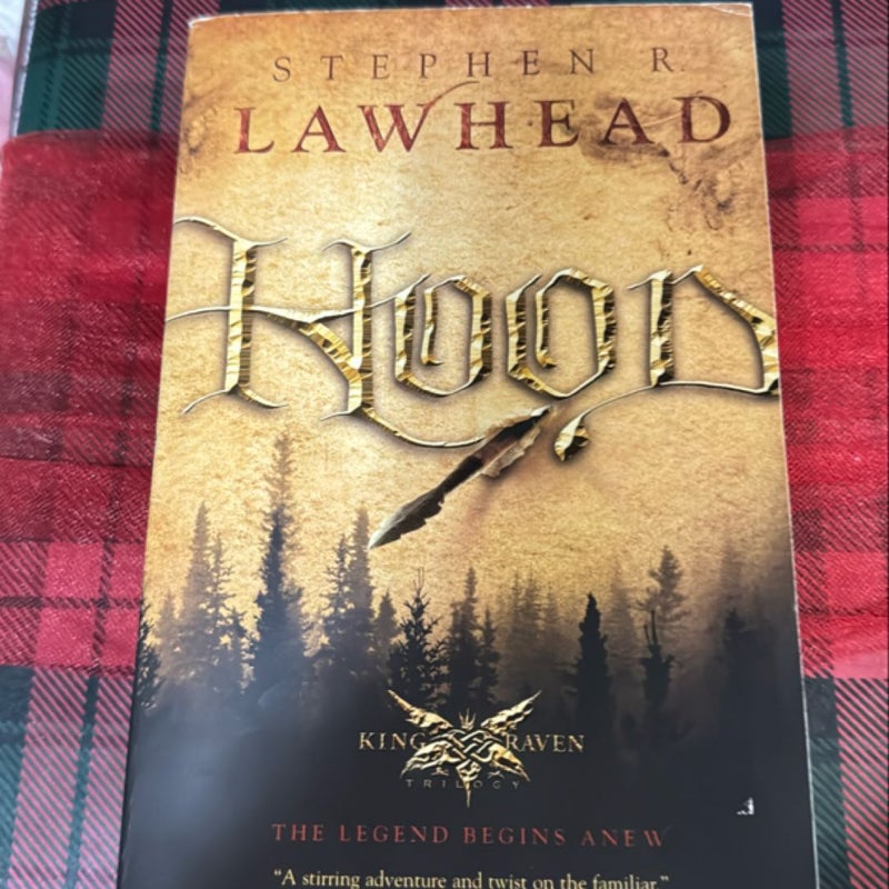 King Raven: Book One (Hood)