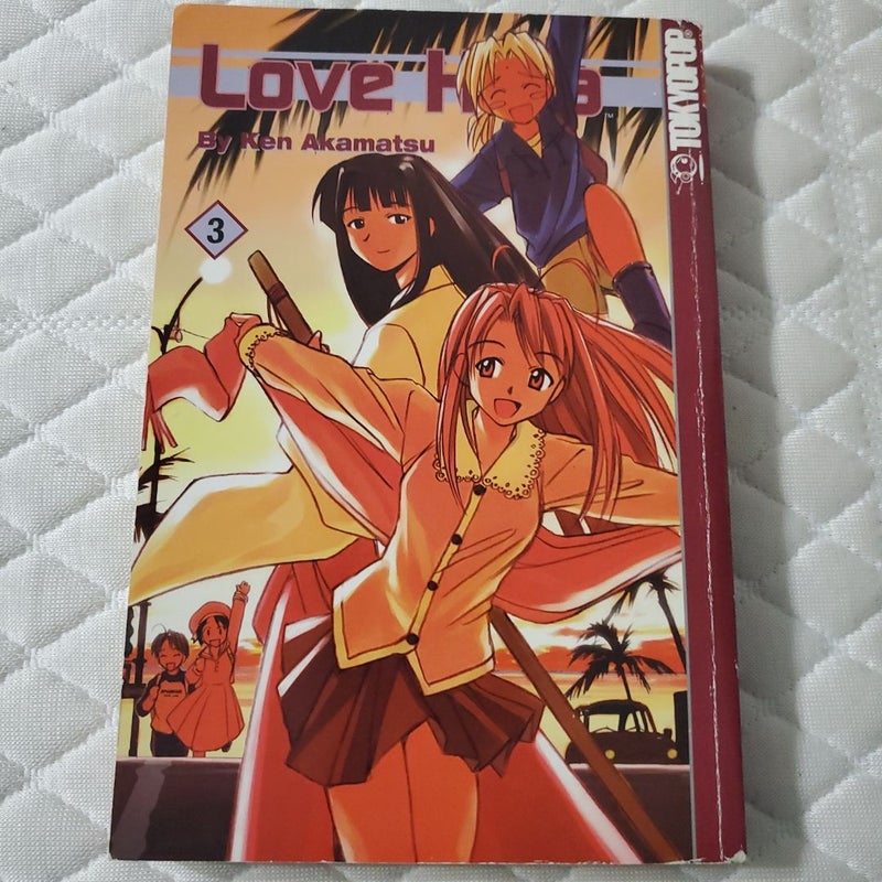 Love Hina