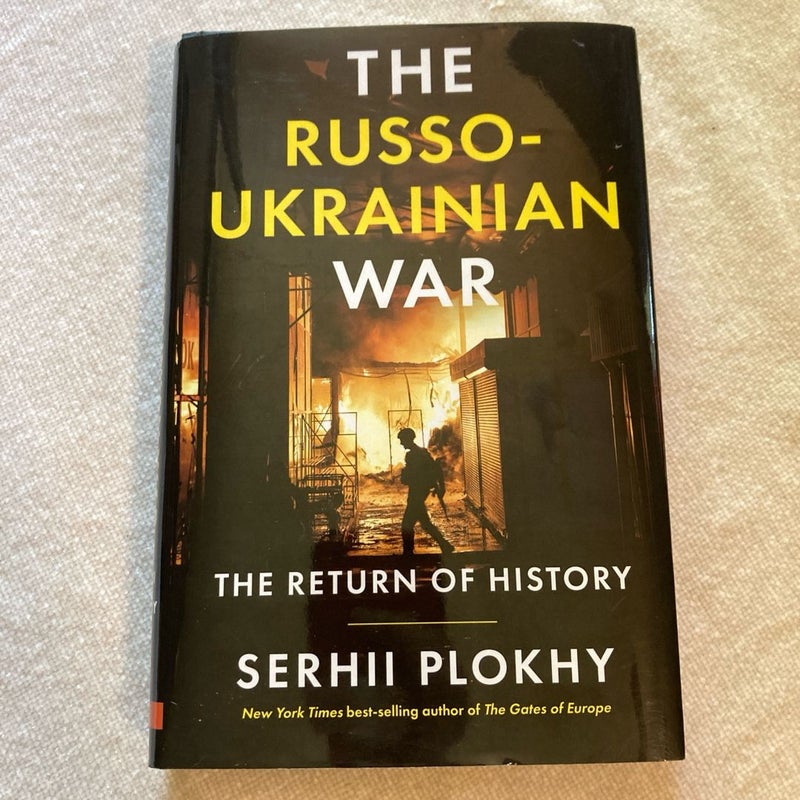 The Russo-Ukrainian War