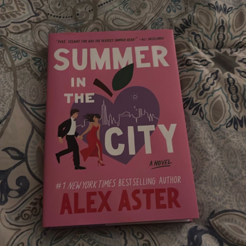 Summer in the City (Target Exclusive)