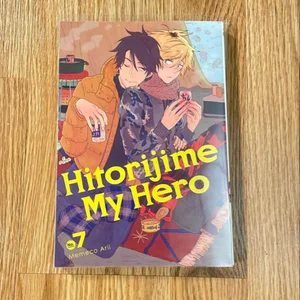 Hitorijime My Hero 7