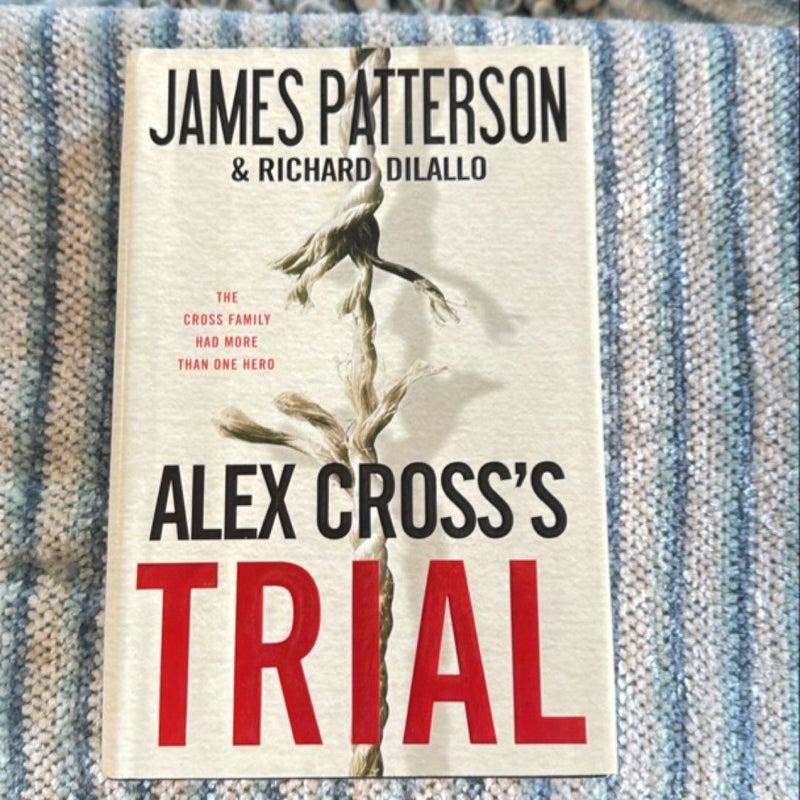 Alex Cross's TRIAL